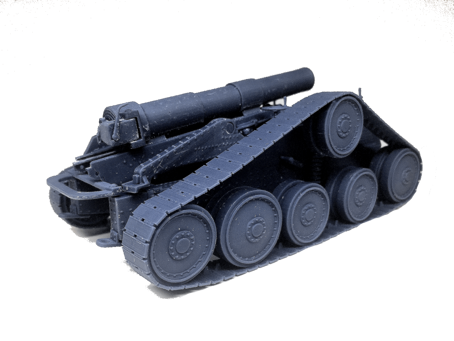 1/35 Christie 8-inch SPG ( 8-inch howitzer )