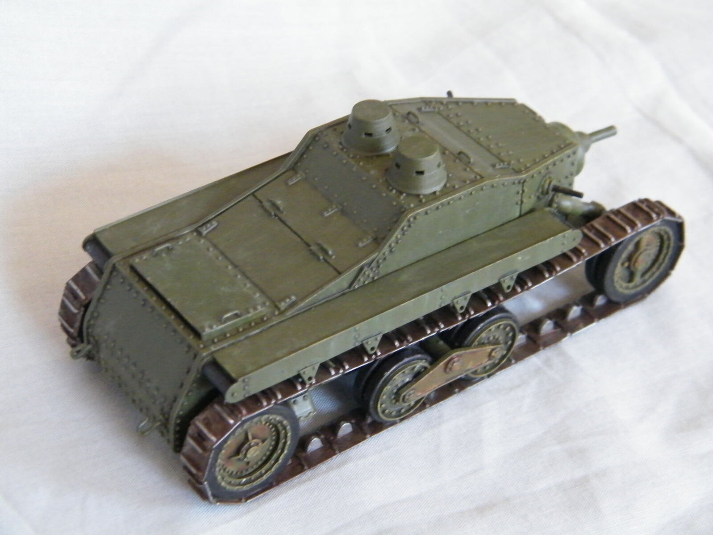 1/35 Christie M1921 "STUG" Interwar Series