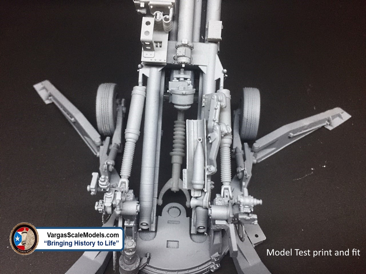 1/35  M777-A2  155mm Medium Towed Howitzer