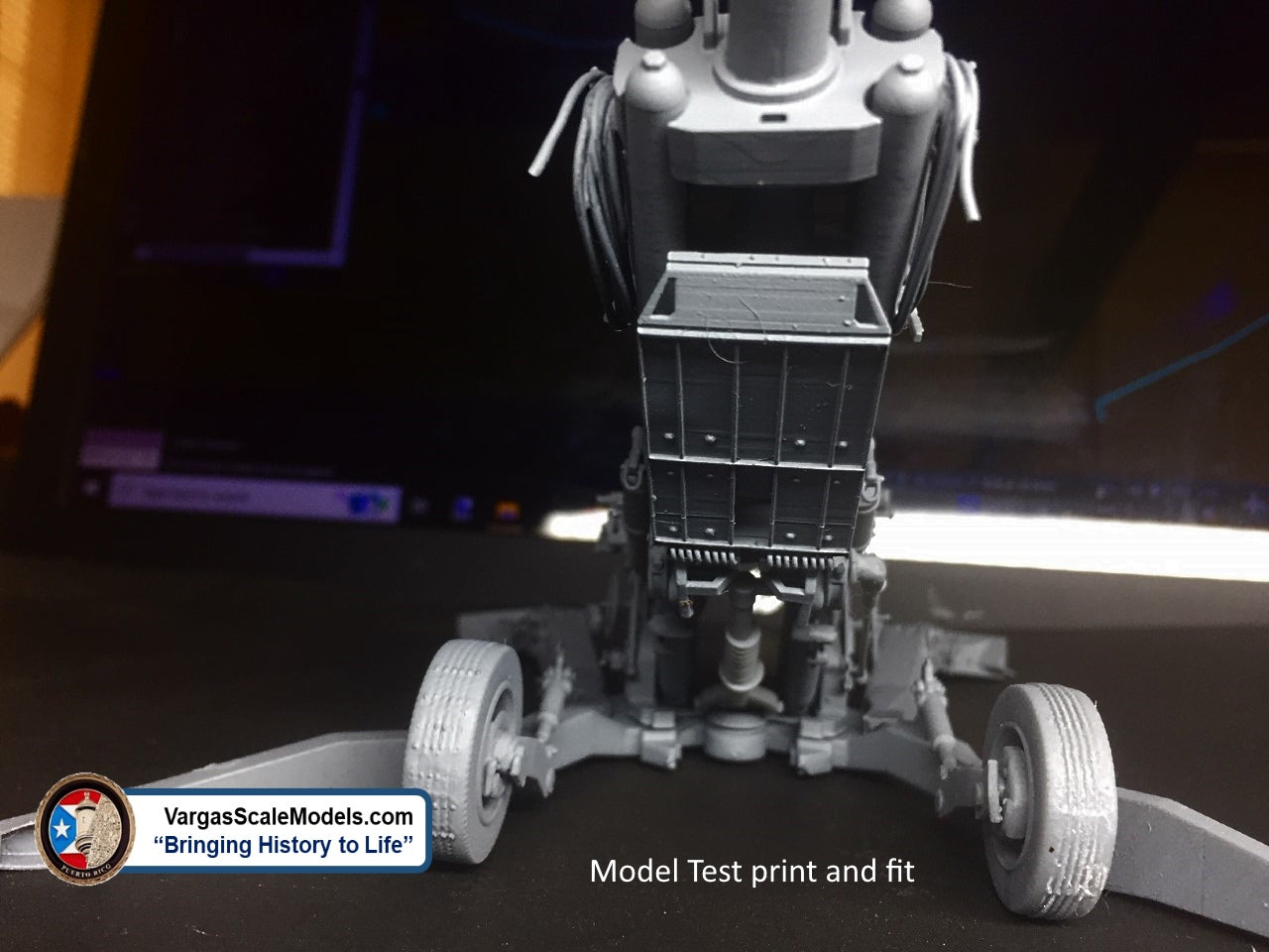 1/35  M777-A2  155mm Medium Towed Howitzer