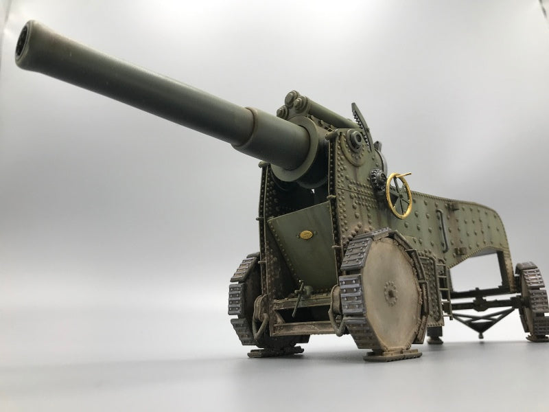 1/35 WW1 Italian Obice 305/17 DS Mortar/Howitzer