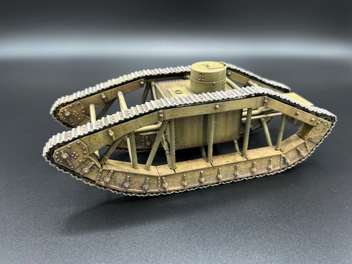 1/35 WW1 Pioneer Skeleton Tank