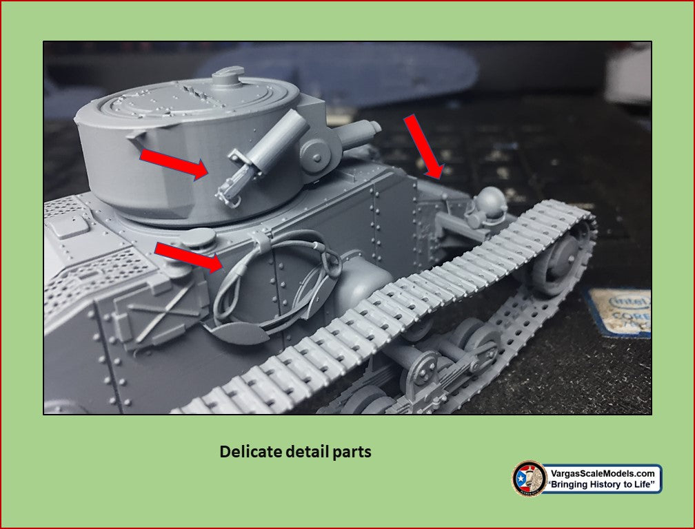 1/35 Matilda-1 A11 Infantry Tank