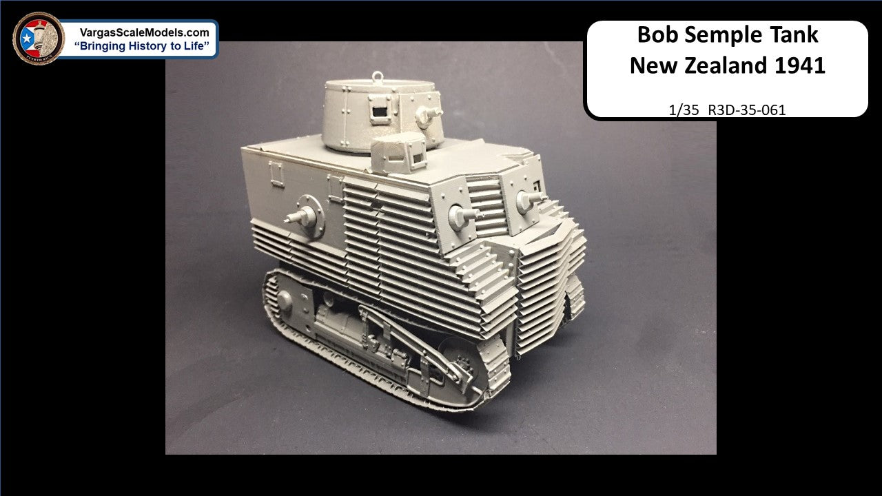 1/35 Bob Semple Tank