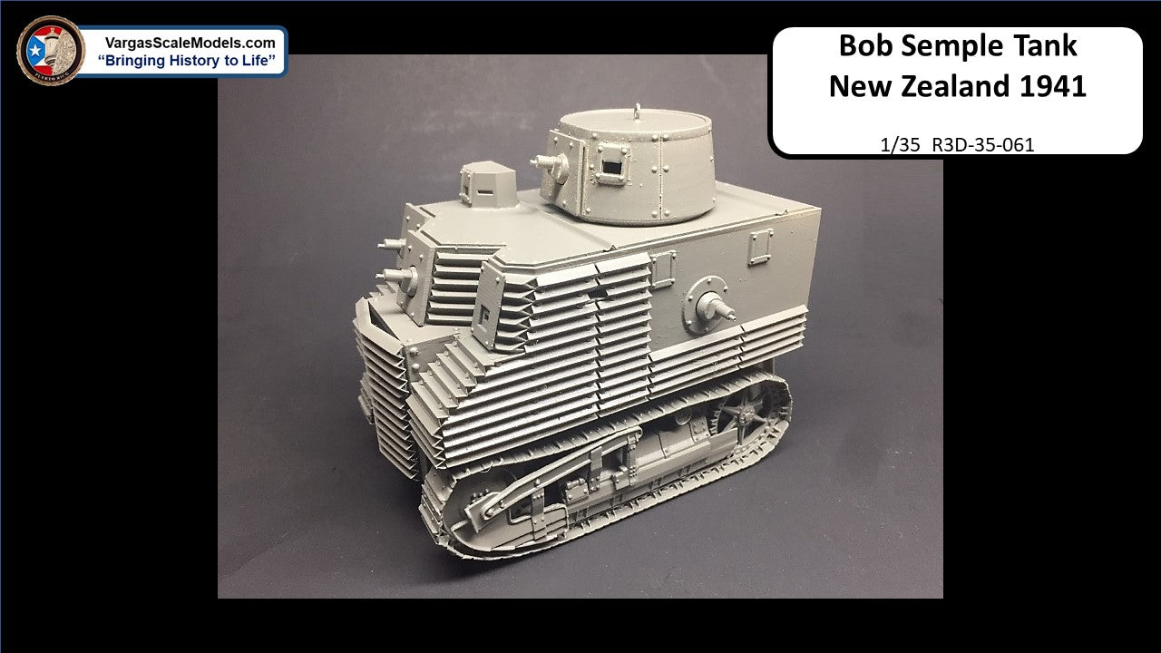 1/35 Bob Semple Tank