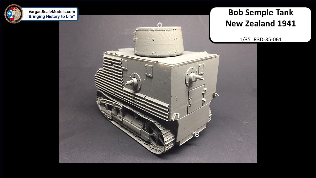 1/35 Bob Semple Tank