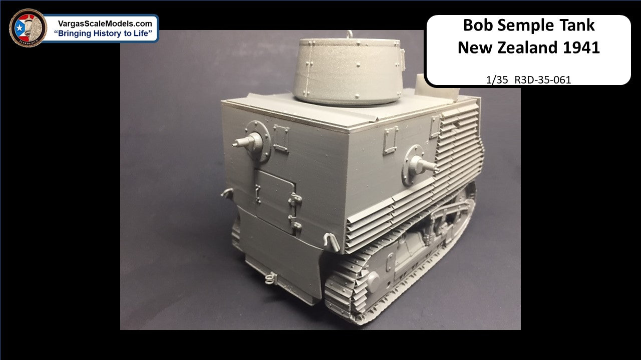 1/35 Bob Semple Tank
