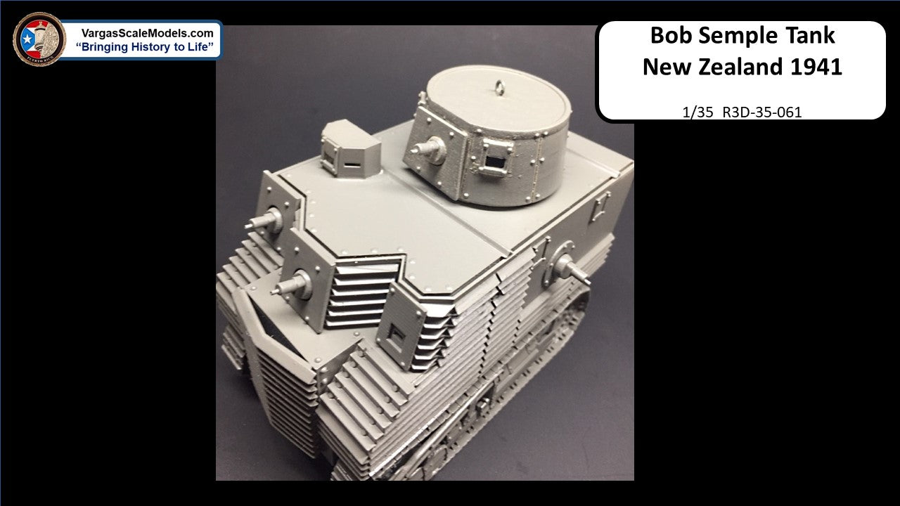 1/35 Bob Semple Tank