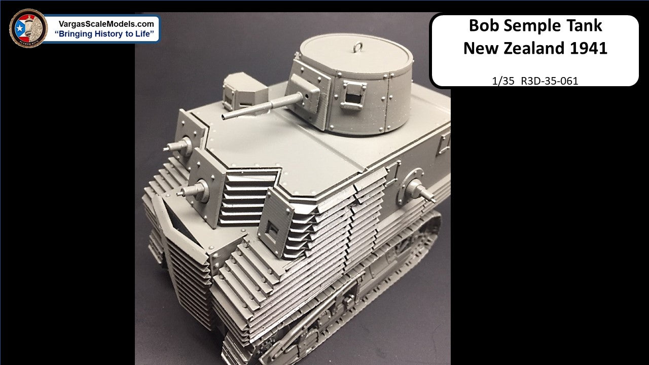 1/35 Bob Semple Tank