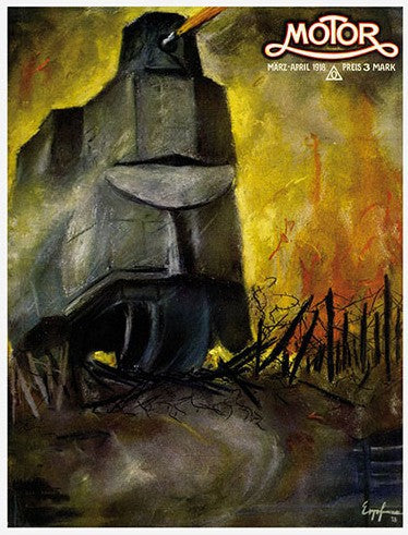 1/35 US  Holt-Caterpillar G-9 tractor tank 1916