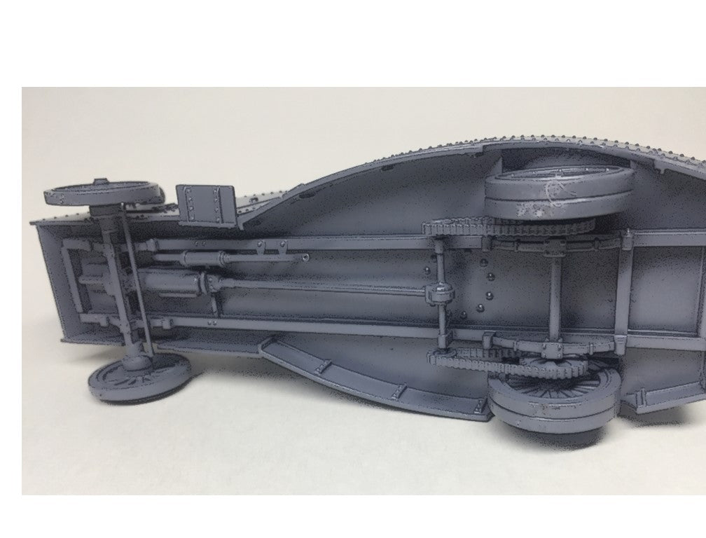 1/35 Packad-Izhorsky Amored Car  Russia 1916 (Copy)