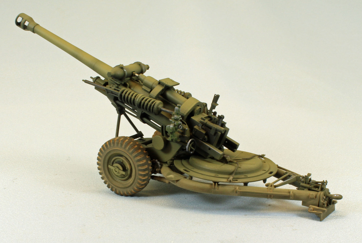 1/35 M 119 / L 118  US / British  105mm Light Towed Howitzer