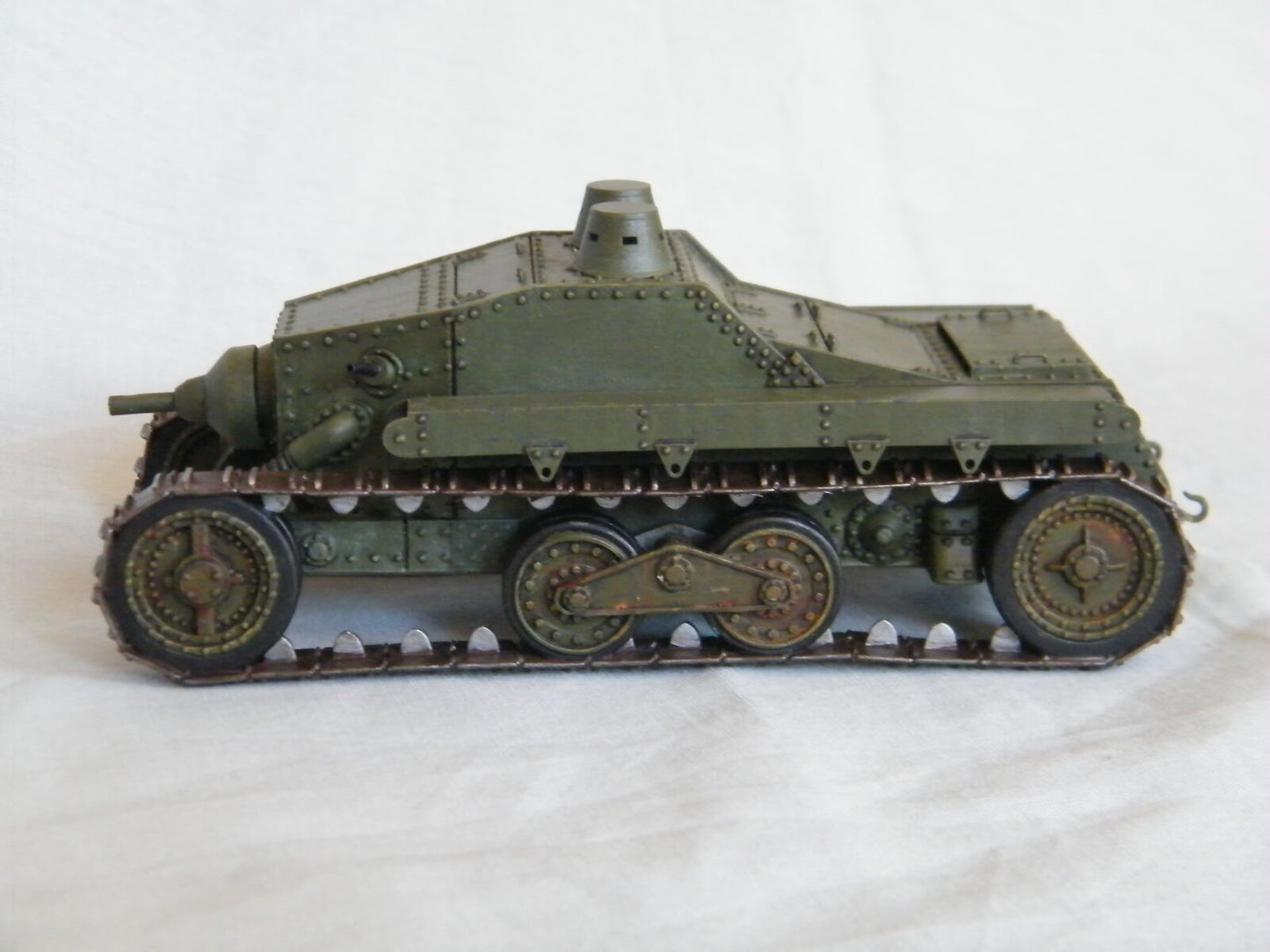 1/35 Christie M1921 "STUG" Interwar Series