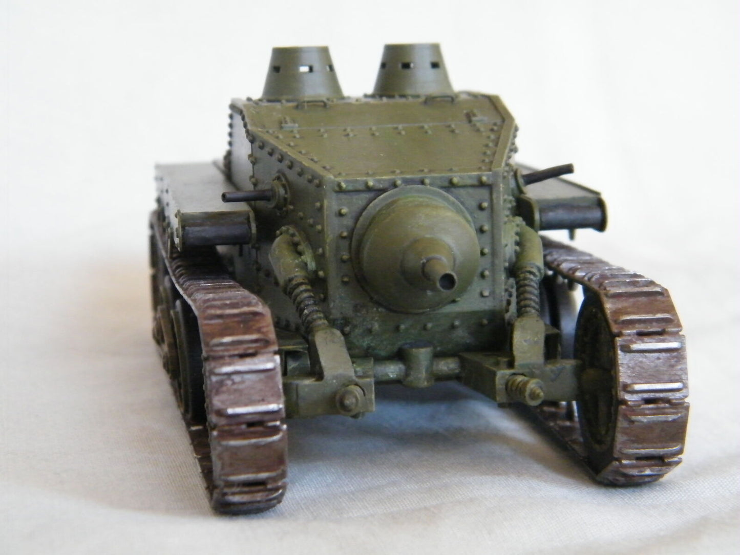 1/35 Christie M1921 "STUG" Interwar Series