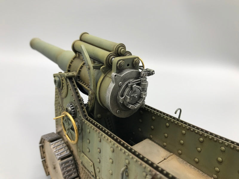 1/35 WW1 Italian Obice 305/17 DS Mortar/Howitzer