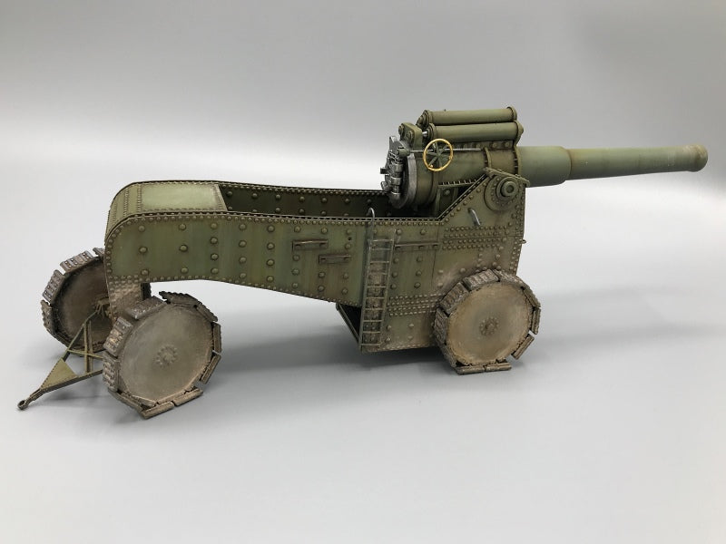 1/35 WW1 Italian Obice 305/17 DS Mortar/Howitzer