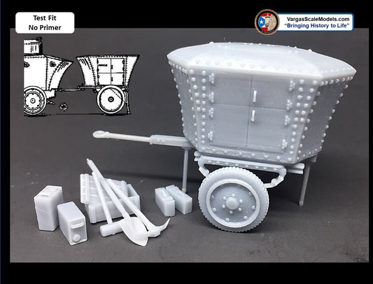 1/35 Romfell Trailer