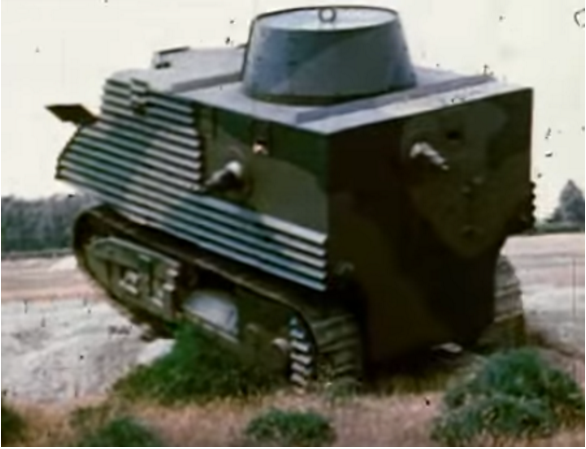 1/35 Bob Semple Tank